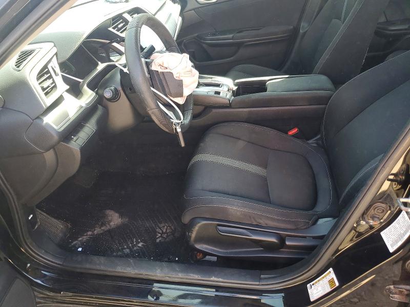 46660086 :رقم المزاد ، 19XFC2F79GE085309 vin ، 2016 Honda Civic مزاد بيع