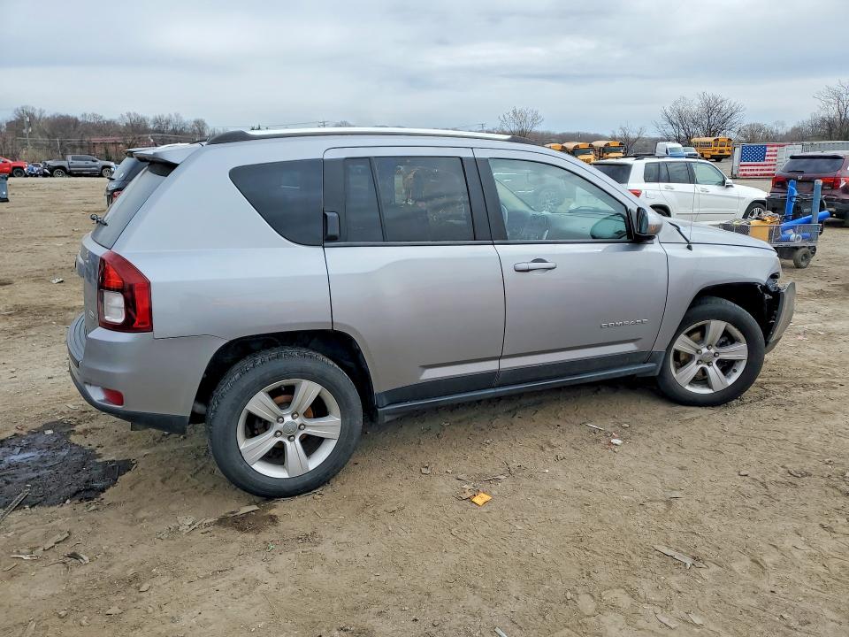 Aukcja sprzedaży 2014 Jeep Compass, vin: 1C4NJDEB6ED765928, numer aukcji: 47098526