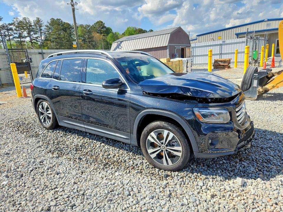 Продажа на аукционе авто 2025 Mercedes-benz Glb, vin: W1N4M4GB7SW382475, номер лота: 48135796
