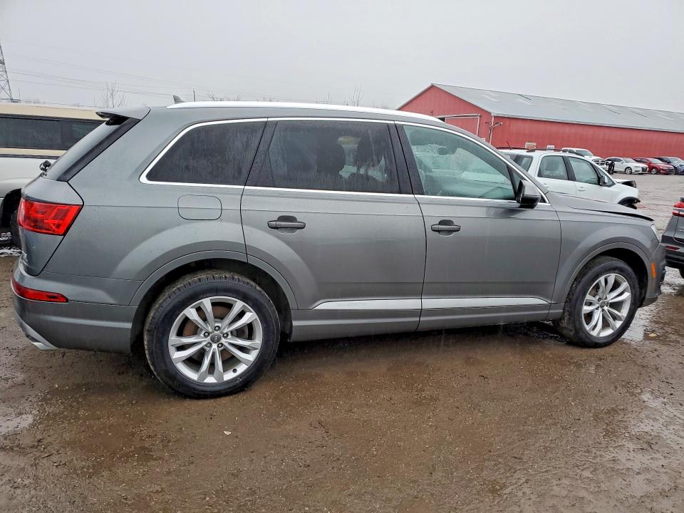 Продаж на аукціоні авто 2017 Audi Q7, vin: WA1LHAF73HD058473, номер лоту: 46459556