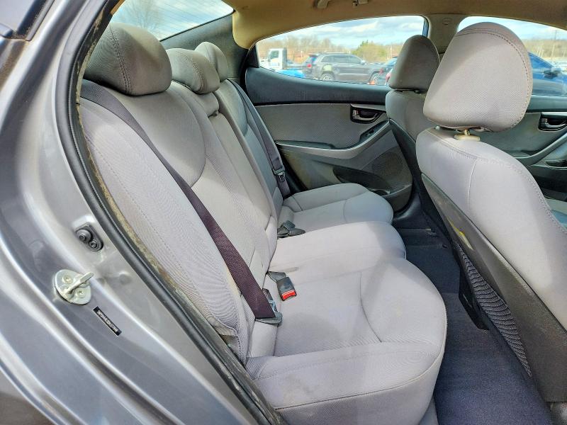 2013 Hyundai Elantra მანქანა იყიდება აუქციონზე, vin: 5NPDH4AE0DH377948, აუქციონის ნომერი: 47228036