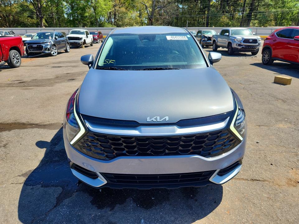 Aukcja sprzedaży 2025 Kia Sportage, vin: 5XYK33DF5SG233546, numer aukcji: 46453366