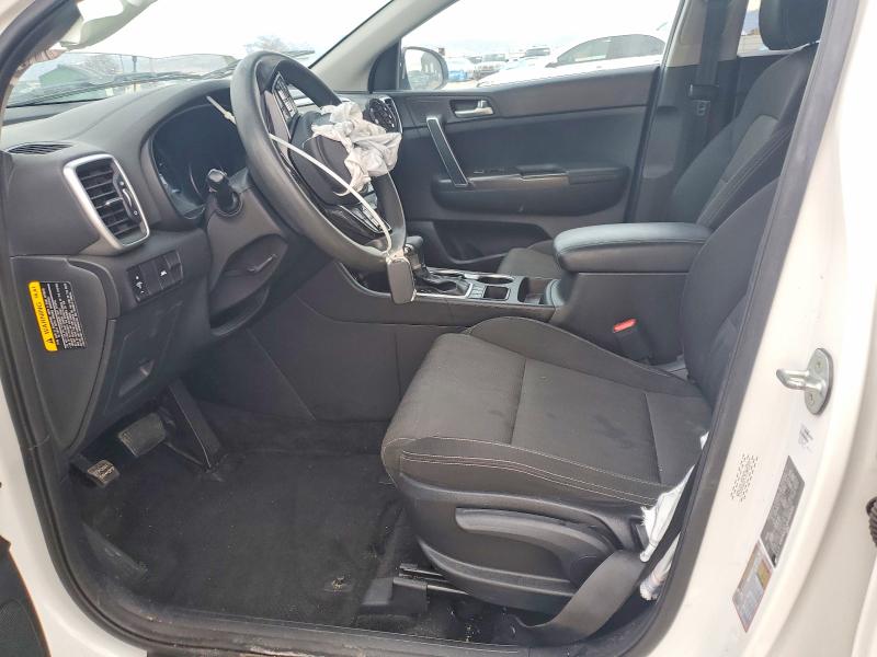 Aukcja sprzedaży 2022 Kia Sportage, vin: KNDPMCAC6N7009264, numer aukcji: 79764115