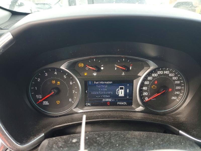 Aukcja sprzedaży 2021 Chevrolet Equinox, vin: 2GNAXTEV6M6128124, numer aukcji: 78447745