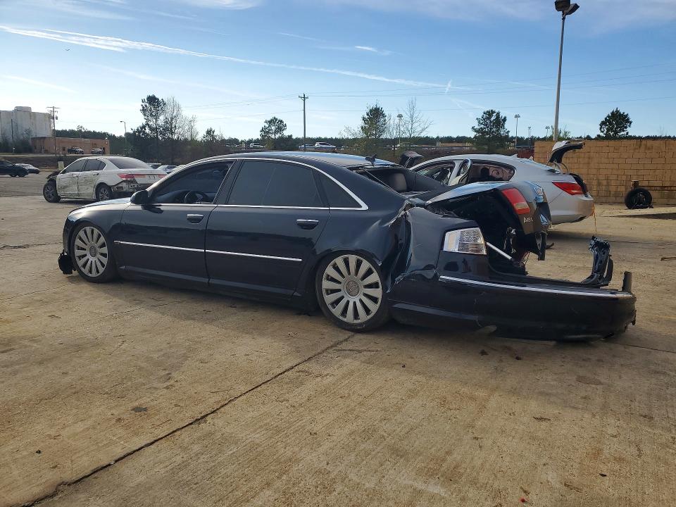 Aukcja sprzedaży 2007 Audi A8, vin: WAUMV44E37N018308, numer aukcji: 46317936