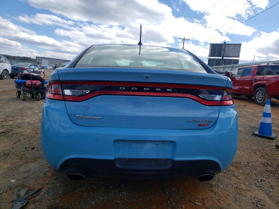 Aukcja sprzedaży 2013 Dodge Dart, vin: 1C3CDFCH3DD200881, numer aukcji: 46037016