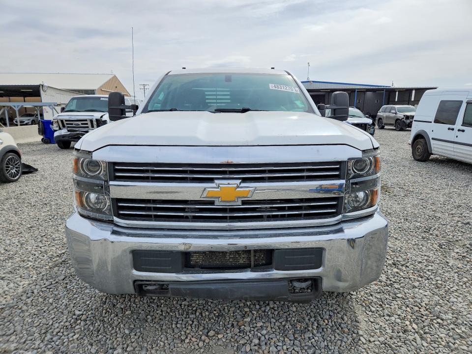 2015 Chevrolet Silverado მანქანა იყიდება აუქციონზე, vin: 1GC1KUE8XFF150742, აუქციონის ნომერი: 48312706