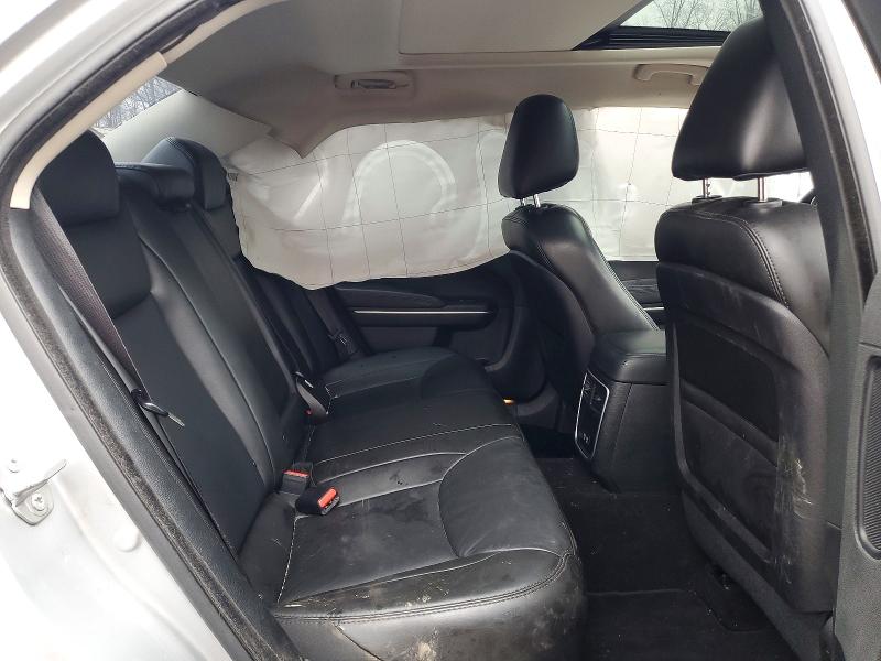 2022 Chrysler 300 მანქანა იყიდება აუქციონზე, vin: 2C3CCADGXNH203857, აუქციონის ნომერი: 79918115