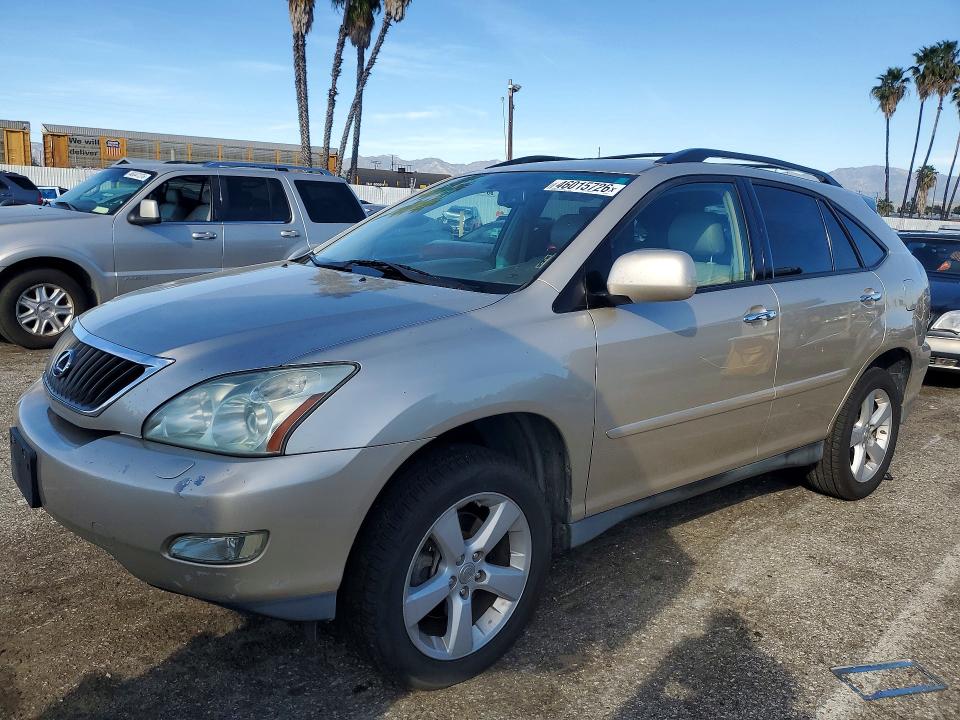 Aukcja sprzedaży 2008 Lexus Rx 350, vin: 2T2HK31U48C052714, numer aukcji: 46015726