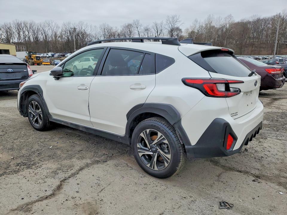 46819996 :رقم المزاد ، JF2GUADCXRH263514 vin ، 2024 Subaru Crosstrek مزاد بيع