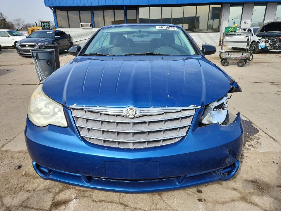 Продажа на аукционе авто 2009 Chrysler Sebring, vin: 1C3LC45B59N514985, номер лота: 46739656
