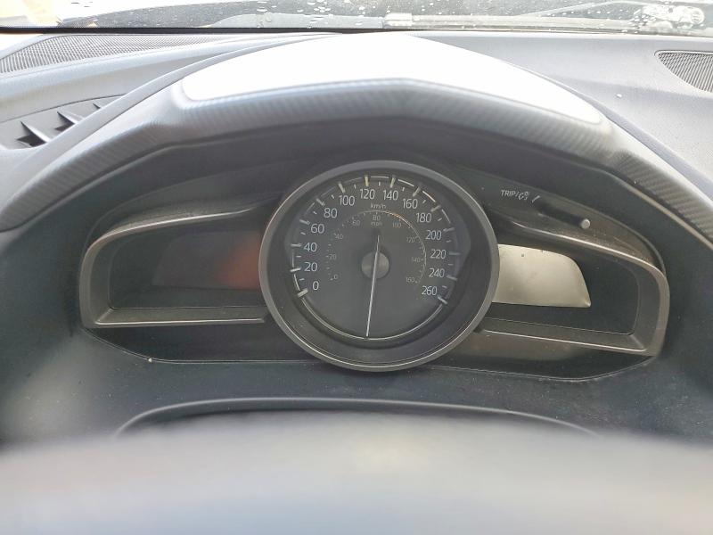 41730436 :رقم المزاد ، JM1BN1U72J1175790 vin ، 2018 Mazda 3 مزاد بيع