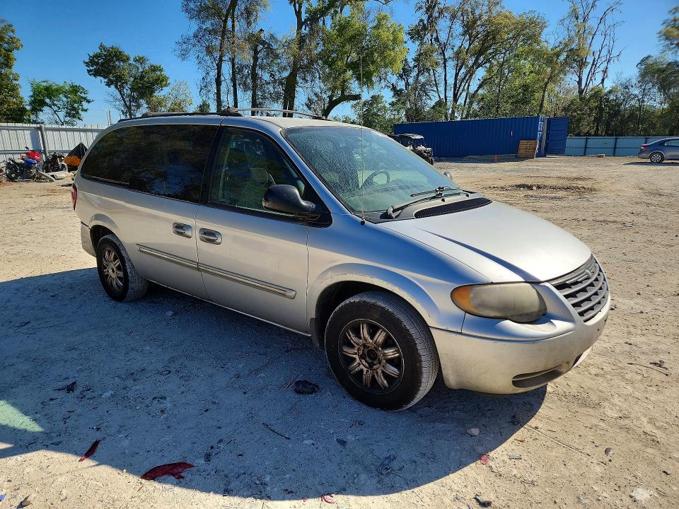 Aukcja sprzedaży 2005 Chrysler Town & Country, vin: 2C8GP54L15R202630, numer aukcji: 46590306