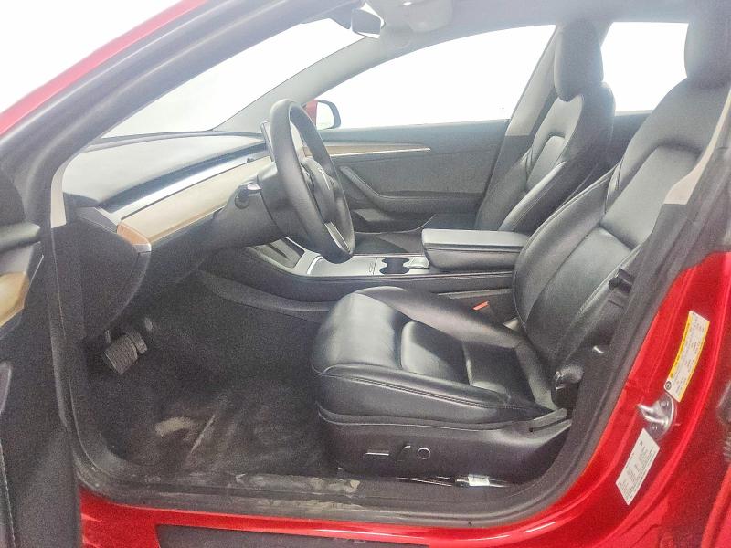 41662336 :رقم المزاد ، 5YJ3E1EA9NF290513 vin ، 2022 Tesla Model 3 مزاد بيع