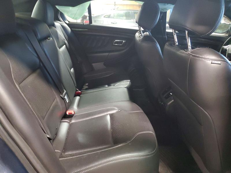 Aukcja sprzedaży 2018 Ford Taurus, vin: 1FAHP2F81JG143187, numer aukcji: 46003816