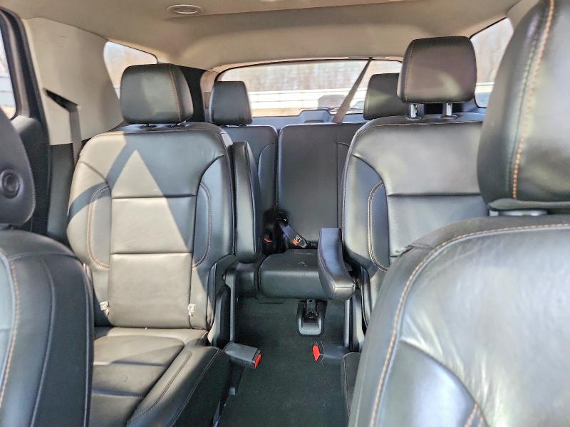 Продажа на аукционе авто 2019 Chevrolet Traverse, vin: 1GNEVHKW5KJ198862, номер лота: 47857486
