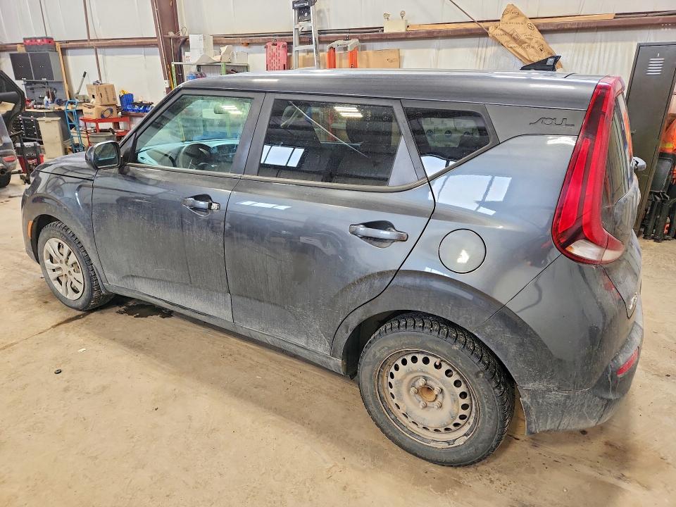 Aukcja sprzedaży 2021 Kia Soul, vin: KNDJ23AU8M7794129, numer aukcji: 79658995