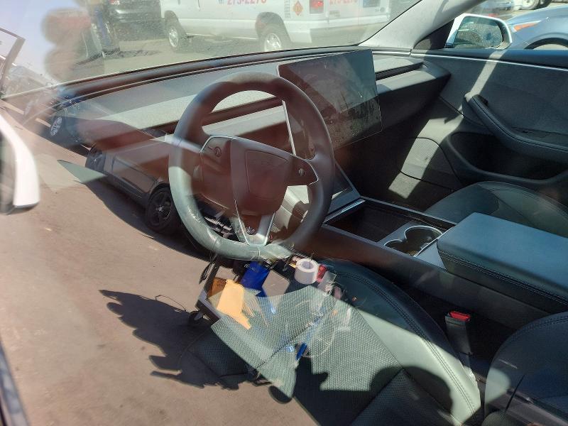 Продаж на аукціоні авто 2024 Tesla Model 3, vin: 5YJ3E1EA4RF729512, номер лоту: 46958746