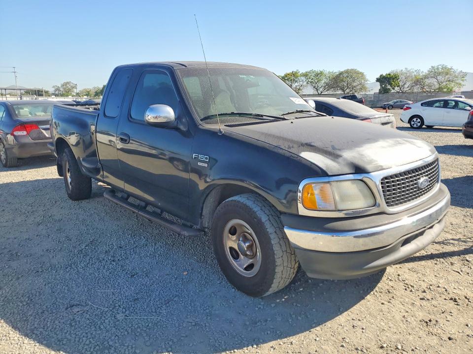Продажа на аукционе авто 2000 Ford F150, vin: 1FTRX07W2YKA34891, номер лота: 46547586