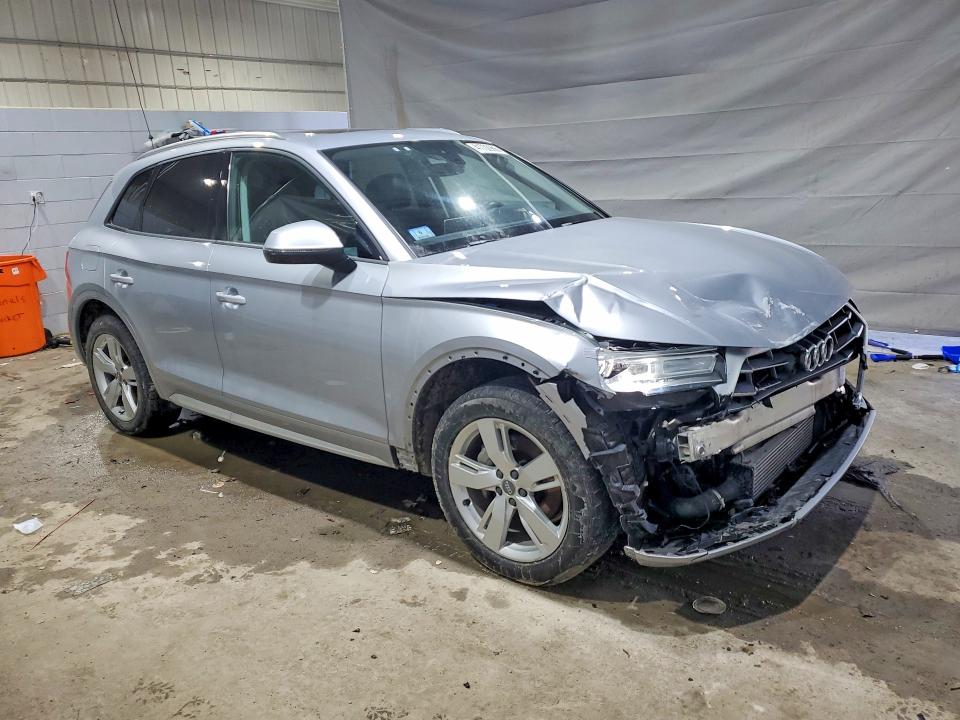 Продаж на аукціоні авто 2018 Audi Q5, vin: WA1ANAFY5J2203040, номер лоту: 41702966
