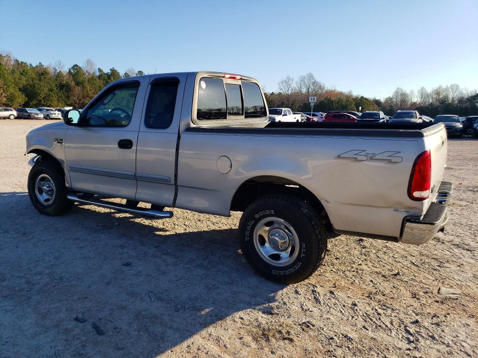 Продаж на аукціоні авто 2004 Ford F-150 Heritage, vin: 2FTRX18W54CA06845, номер лоту: 46300926