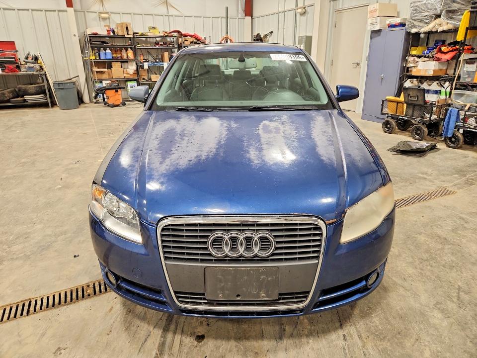 Продажа на аукционе авто 2006 Audi A4, vin: WAUAF78E96A061763, номер лота: 48048106