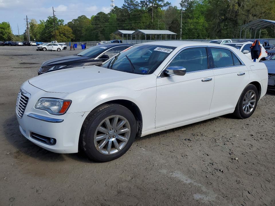 48221916 :رقم المزاد ، 2C3CA5CG4BH580002 vin ، 2011 Chrysler 300 مزاد بيع
