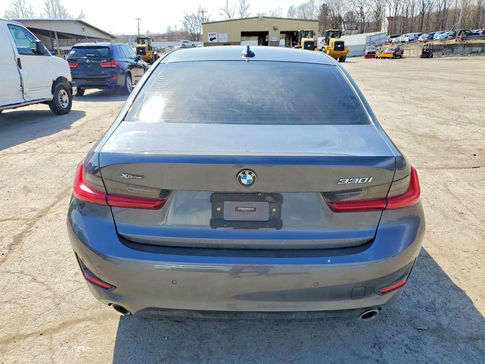 Продажа на аукционе авто 2019 Bmw 330xi, vin: WBA5R7C56KAJ87718, номер лота: 47043776