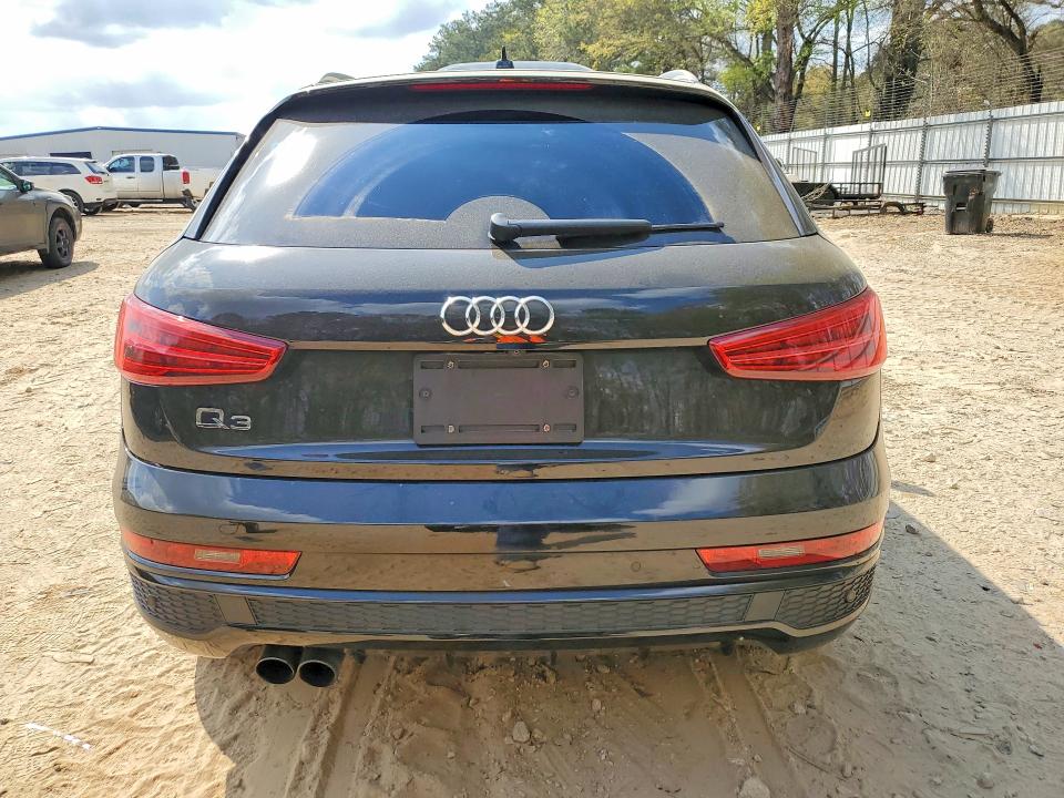 47382566 :رقم المزاد ، WA1BCCFS5JR034016 vin ، 2018 Audi Q3 مزاد بيع