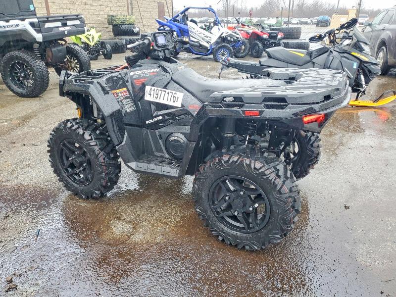 41977176 :رقم المزاد ، 4XASHY578RA135537 vin ، 2024 Polaris Sportsman مزاد بيع