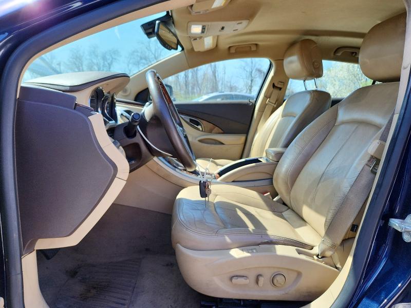 Aukcja sprzedaży 2011 Buick Lacrosse, vin: 1G4GE5GDXBF151557, numer aukcji: 48257106
