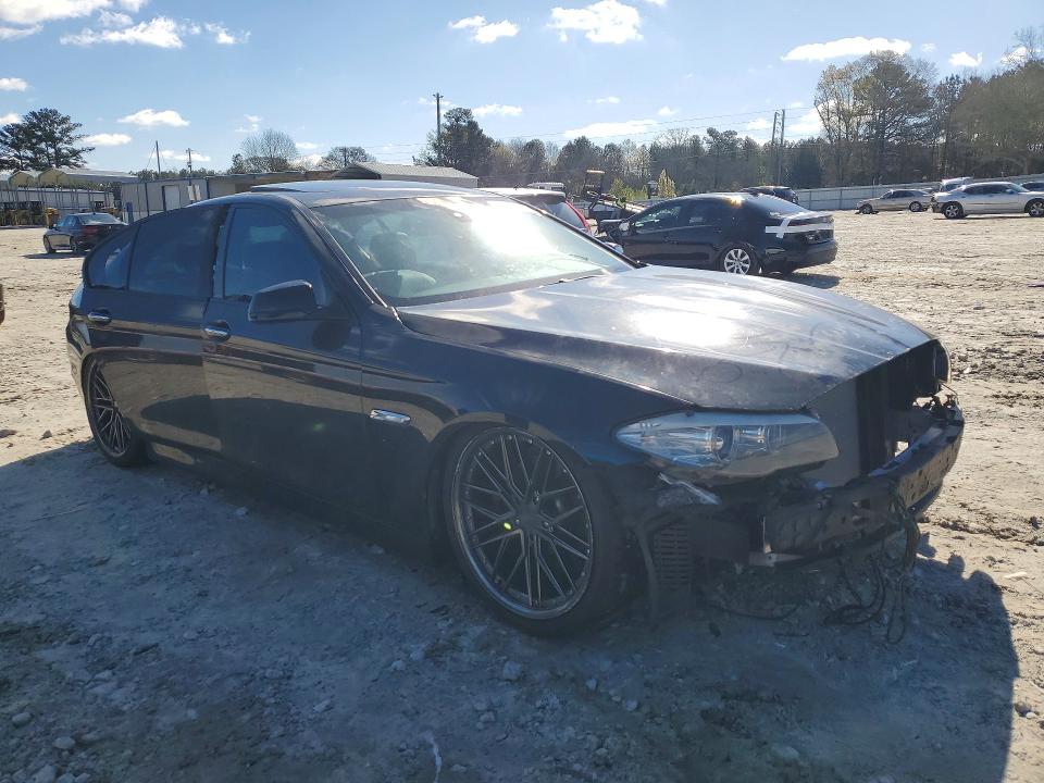 Продажа на аукционе авто 2011 Bmw 528, vin: WBAFR1C57BDV82765, номер лота: 46371196