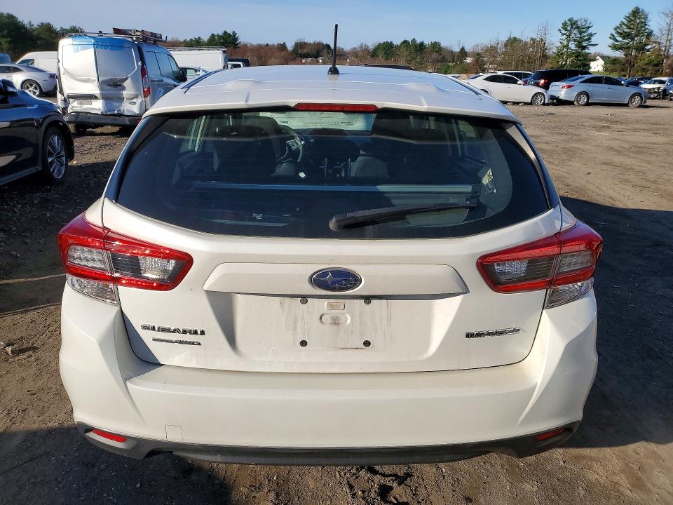 Продажа на аукционе авто 2022 Subaru Impreza, vin: 4S3GTAB61N3726713, номер лота: 46106626