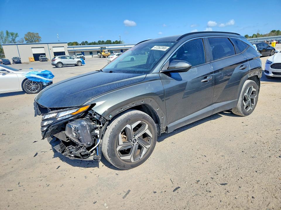 2023 Hyundai Tucson მანქანა იყიდება აუქციონზე, vin: 5NMJF3AE1PH250128, აუქციონის ნომერი: 47262366