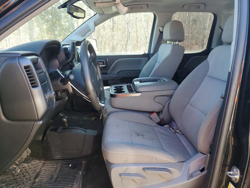 47623016 :رقم المزاد ، 1GCVKNECXJZ125987 vin ، 2018 Chevrolet Silverado مزاد بيع