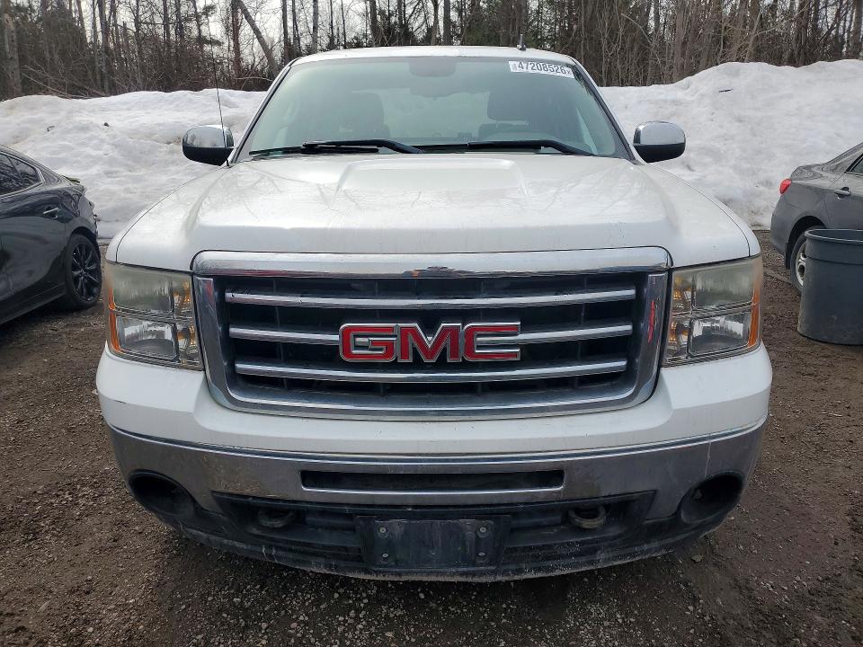 2012 Gmc Sierra მანქანა იყიდება აუქციონზე, vin: 3GTP2UEA5CG125271, აუქციონის ნომერი: 47208526