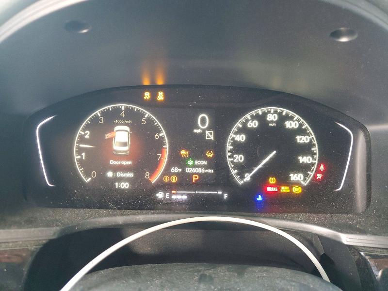 Продажа на аукционе авто 2025 Honda Civic, vin: 2HGFE2F58SH572346, номер лота: 47025586