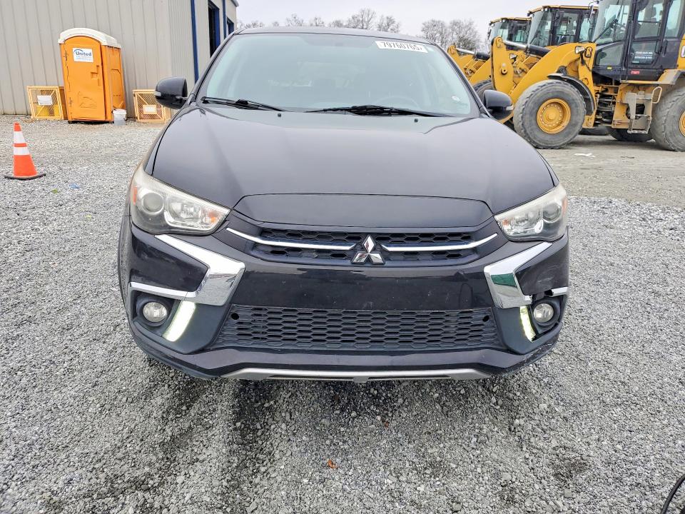 Продаж на аукціоні авто 2019 Mitsubishi Outlander Sport, vin: JA4AR3AU9KU010786, номер лоту: 79760765