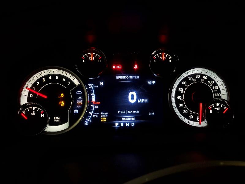 2016 Ram 1500 მანქანა იყიდება აუქციონზე, vin: 3C6RR7LT9GG276072, აუქციონის ნომერი: 46921046