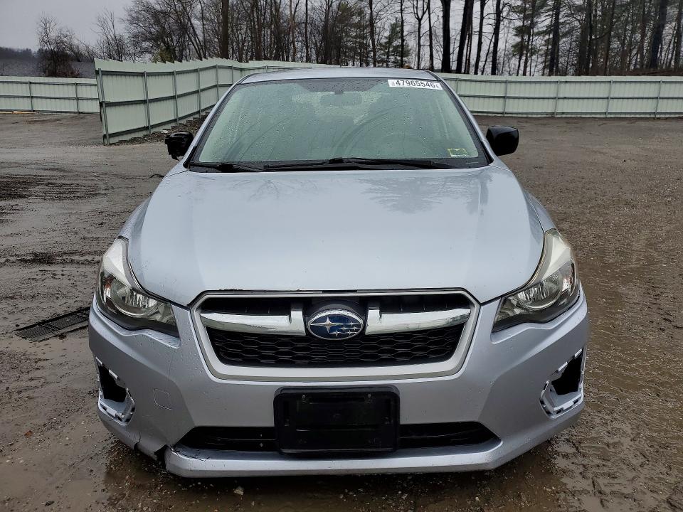 2012 Subaru Impreza მანქანა იყიდება აუქციონზე, vin: JF1GPAA67CH246560, აუქციონის ნომერი: 47965546