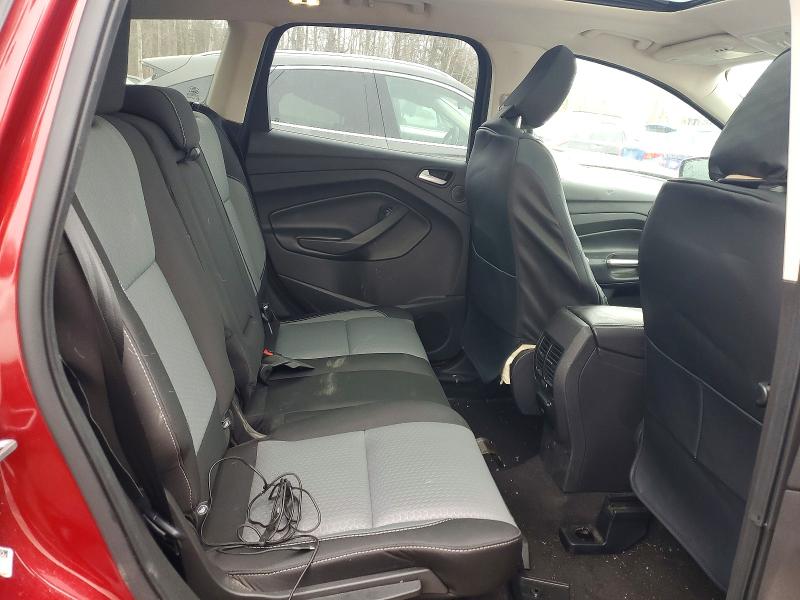 Продажа на аукционе авто 2018 Ford Escape, vin: 1FMCU9J94JUC95788, номер лота: 77463225