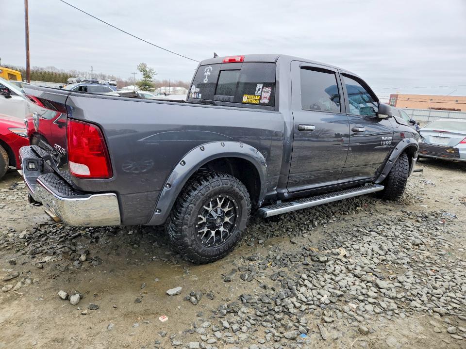 2017 Ram 1500 მანქანა იყიდება აუქციონზე, vin: 1C6RR7LT1HS699397, აუქციონის ნომერი: 46648856
