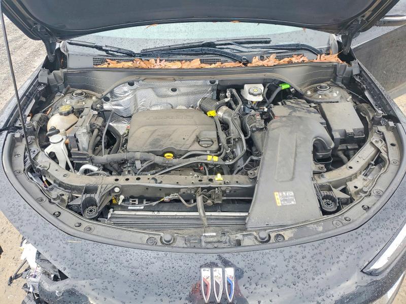 Aukcja sprzedaży 2024 Buick Envista, vin: KL47LAE24RB057741, numer aukcji: 79749275