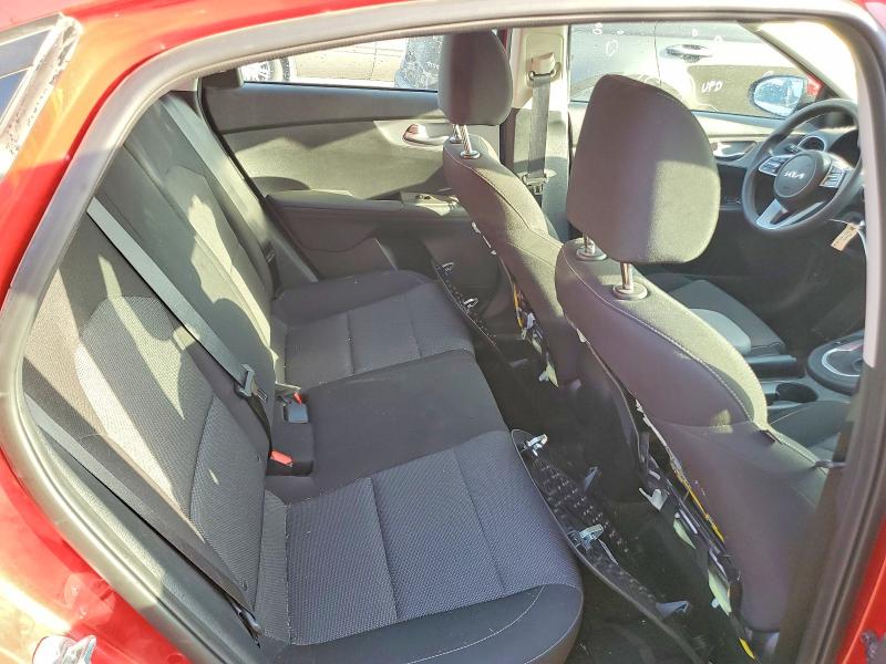 79908475 :رقم المزاد ، 3KPF24AD7PE657070 vin ، 2023 Kia Forte مزاد بيع