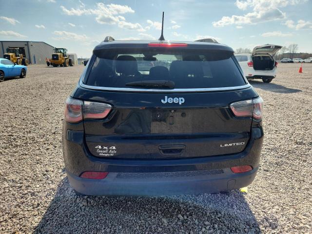 Продаж на аукціоні авто 2018 Jeep Compass, vin: 3C4NJDCB6JT332732, номер лоту: 45702876