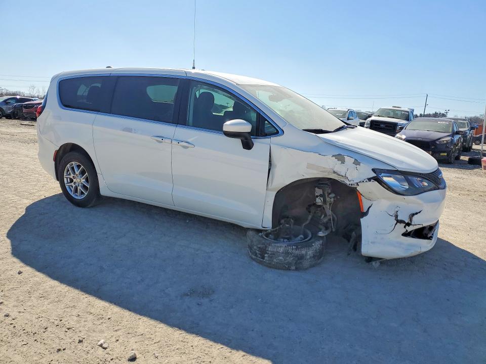 Auction sale of the 2023 Chrysler Voyager, vin: 2C4RC1CGXPR568060, lot number: 78699355