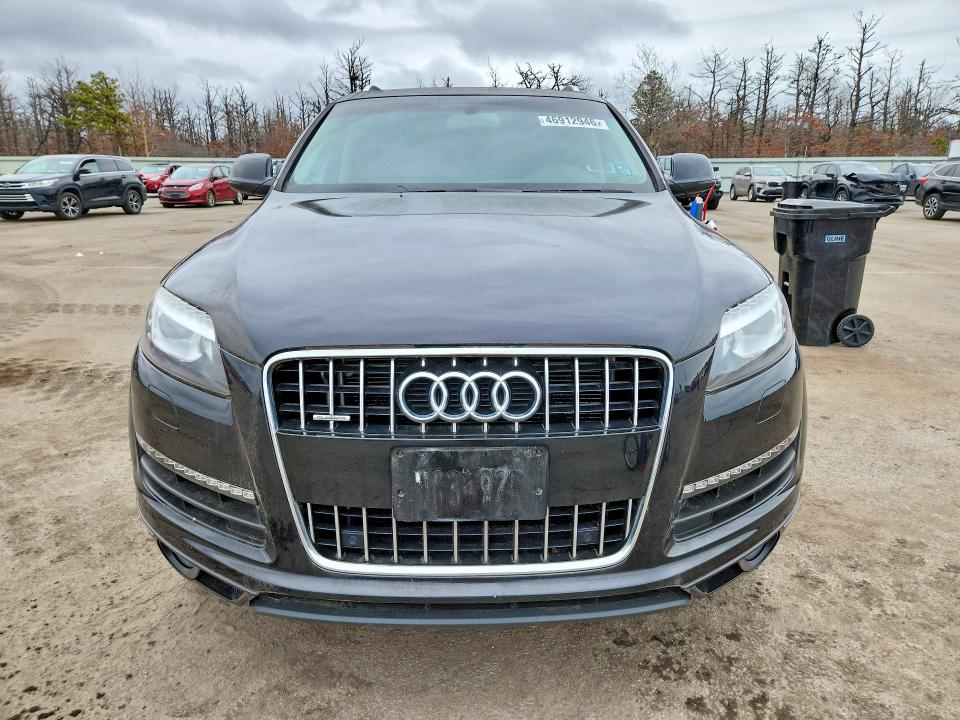 Продажа на аукционе авто 2014 Audi Q7, vin: WA1LMAFE9ED017545, номер лота: 46912946