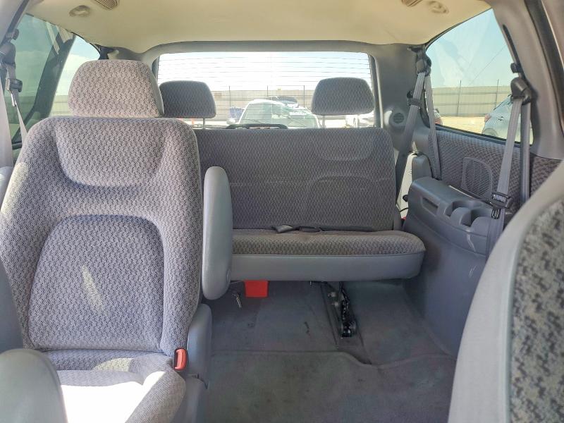 Auction sale of the 2000 Dodge Grand Caravan, vin: 1B4GP44GXYB799758, lot number: 46301796