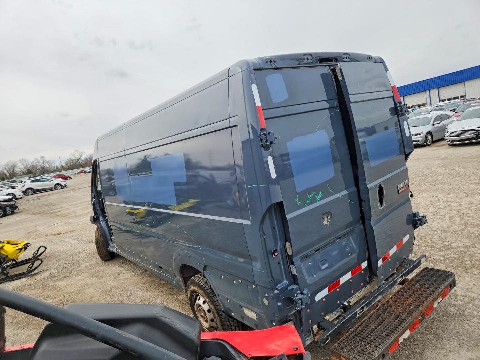 Продажа на аукционе авто 2020 Ram Promaster 3500, vin: 3C6URVJG5LE144033, номер лота: 45509056