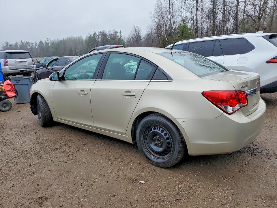 Продаж на аукціоні авто 2014 Chevrolet Cruze, vin: 1G1PC5SB9E7382375, номер лоту: 47543236